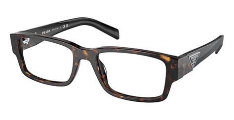 prada 07zv|Prada PR 07ZV Eyeglasses .